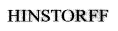 HINSTORFF Logo (EUIPO, 06/07/2007)