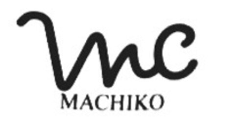 MC MACHIKO Logo (EUIPO, 05.09.2007)