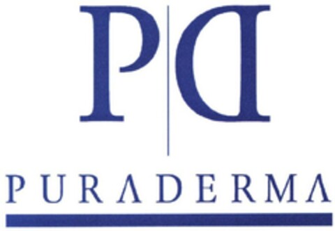 PD PURADERMA Logo (EUIPO, 03.12.2007)