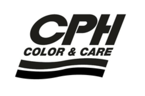 CPH COLOR & CARE Logo (EUIPO, 15.02.2008)