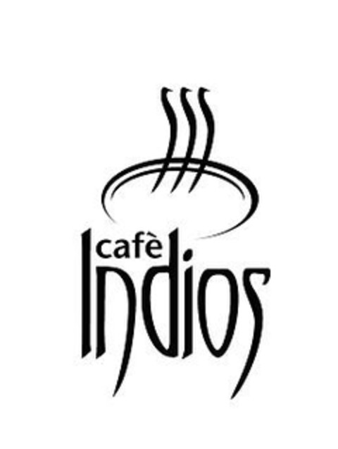 cafè Indios Logo (EUIPO, 17.06.2008)