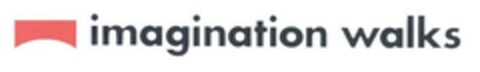 imagination walks Logo (EUIPO, 06/19/2008)