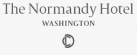 The Normandy Hotel WASHINGTON DC Logo (EUIPO, 06.10.2008)