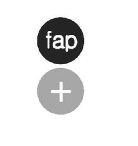 fap+ Logo (EUIPO, 24.10.2008)