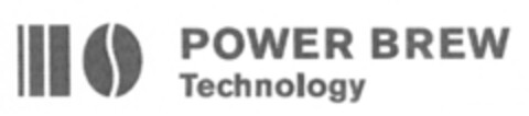 POWER BREW Technology Logo (EUIPO, 17.11.2008)