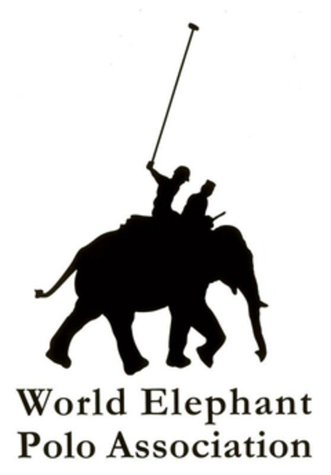 World Elephant Polo Association Logo (EUIPO, 24.12.2008)