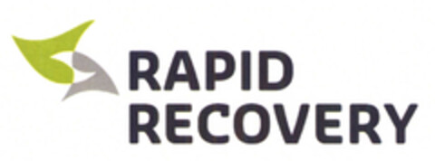 RAPID RECOVERY Logo (EUIPO, 10.12.2008)