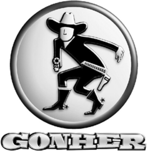 GONHER Logo (EUIPO, 04/27/2009)