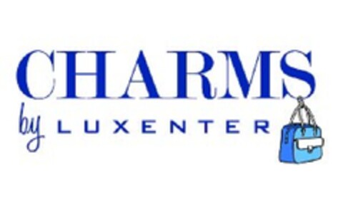 CHARMS by LUXENTER Logo (EUIPO, 25.06.2009)