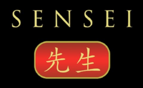 SENSEI Logo (EUIPO, 01.07.2009)