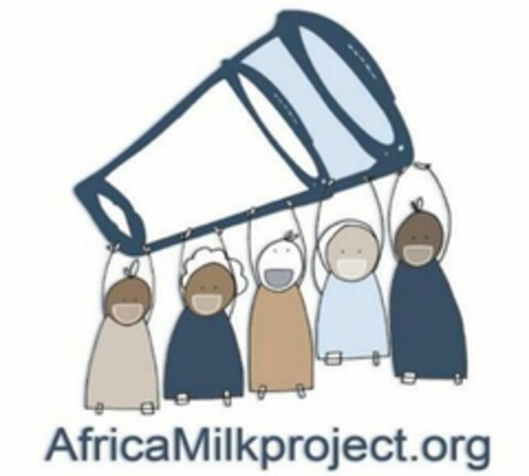 AfricaMilkproject.org Logo (EUIPO, 06.08.2009)