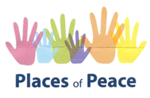 Places of Peace Logo (EUIPO, 07/29/2009)