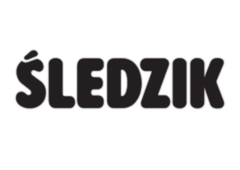 śledzik Logo (EUIPO, 08/27/2009)