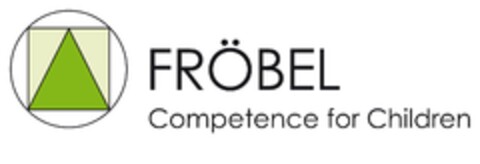FRÖBEL Competence for Children Logo (EUIPO, 13.11.2009)