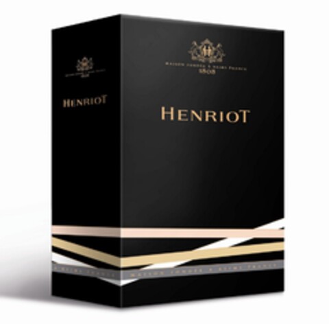 HM 1808 HENRIOT Logo (EUIPO, 19.11.2009)