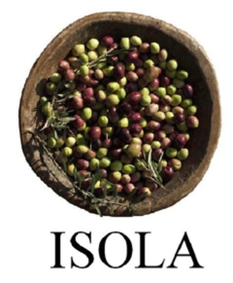 ISOLA Logo (EUIPO, 12/21/2009)