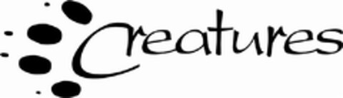 Creatures Logo (EUIPO, 02/25/2010)