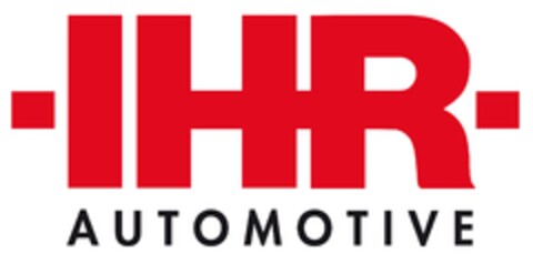 IHR Automotive Logo (EUIPO, 02.03.2010)