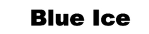 Blue Ice Logo (EUIPO, 14.05.2010)