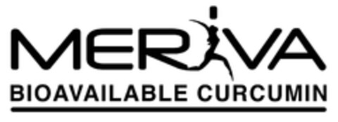 MERIVA BIOAVAILABLE CURCUMIN Logo (EUIPO, 16.06.2010)