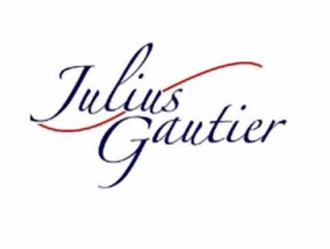 Julius Gautier Logo (EUIPO, 06/24/2010)