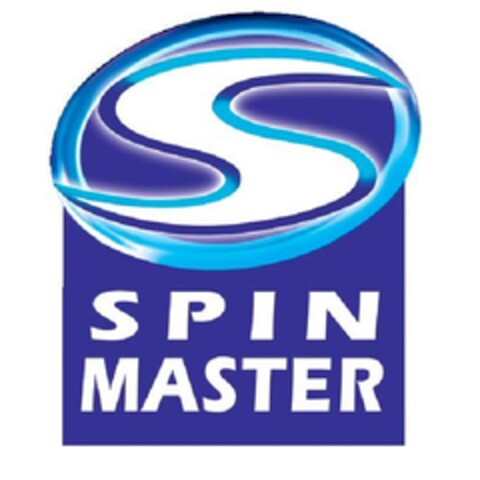 SPIN MASTER Logo (EUIPO, 06/29/2010)