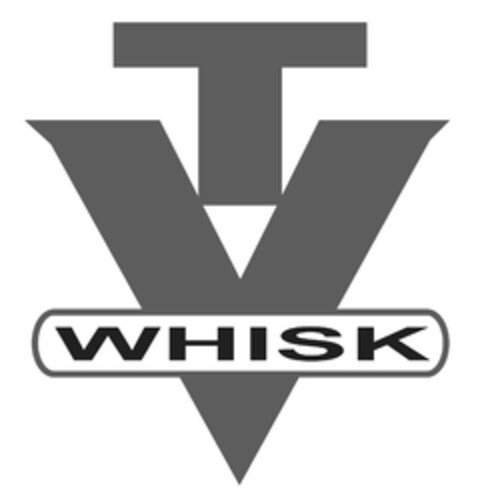 TV WHISK Logo (EUIPO, 29.07.2010)