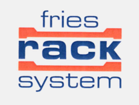 fries rack system Logo (EUIPO, 19.07.2010)