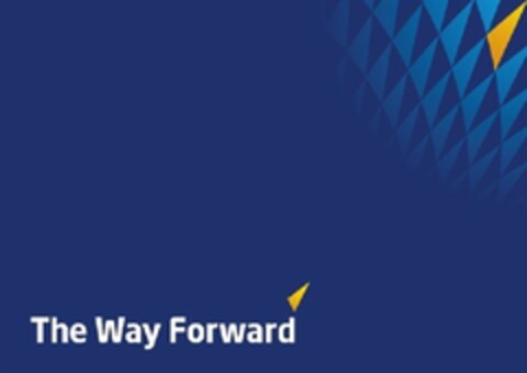 The Way Forward Logo (EUIPO, 08/09/2010)