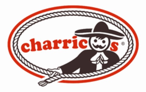 charricos Logo (EUIPO, 10.08.2010)