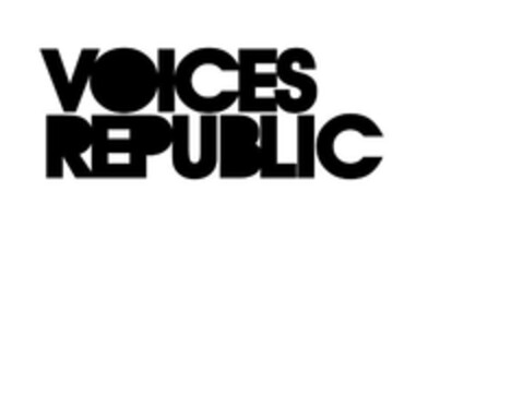 VOICES REPUBLIC Logo (EUIPO, 17.01.2011)