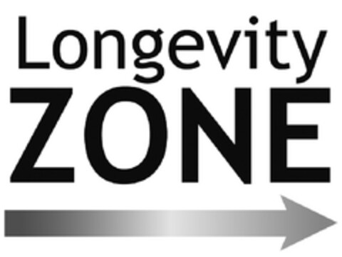 LONGEVITY ZONE Logo (EUIPO, 26.01.2011)