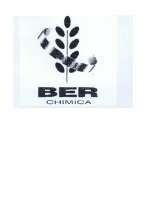 BER CHIMICA Logo (EUIPO, 02/11/2011)