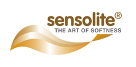 sensolite
the art of softness Logo (EUIPO, 11.04.2011)