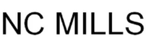 NC MILLS Logo (EUIPO, 05/03/2011)