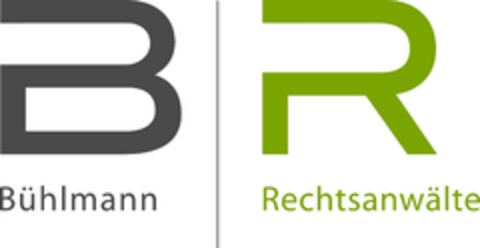 BR Bühlmann Rechtsanwälte Logo (EUIPO, 06/15/2011)