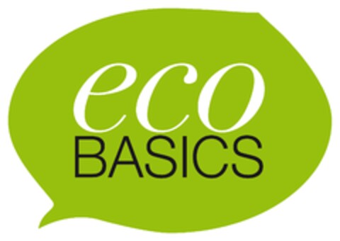 ecoBASICS Logo (EUIPO, 07/07/2011)