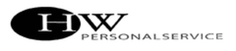 HW Personalservice Logo (EUIPO, 17.08.2011)