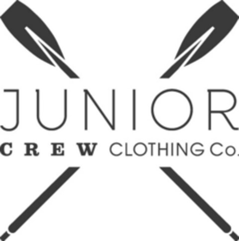 JUNIOR CREW CLOTHING CO. Logo (EUIPO, 05.12.2011)