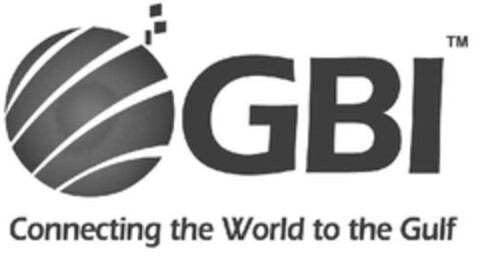 GBI Connecting the World to the Gulf Logo (EUIPO, 12/12/2011)