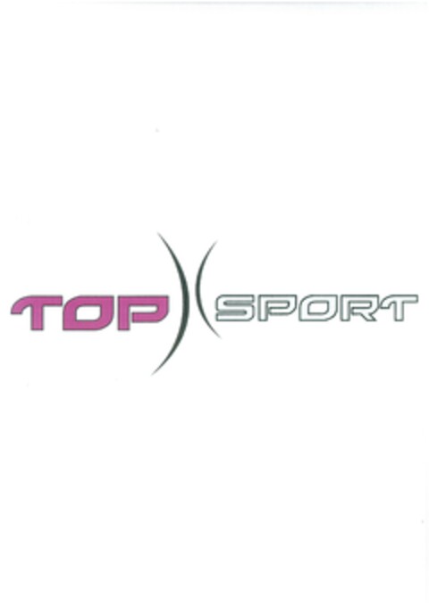 TOP SPORT Logo (EUIPO, 02.02.2012)