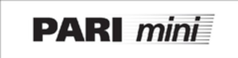 PARI mini Logo (EUIPO, 31.01.2012)