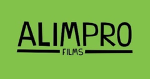 ALIMPRO FILMS Logo (EUIPO, 23.02.2012)