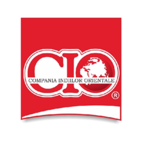 CIO COMPANIA INDIILOR ORIENTALE Logo (EUIPO, 18.03.2012)