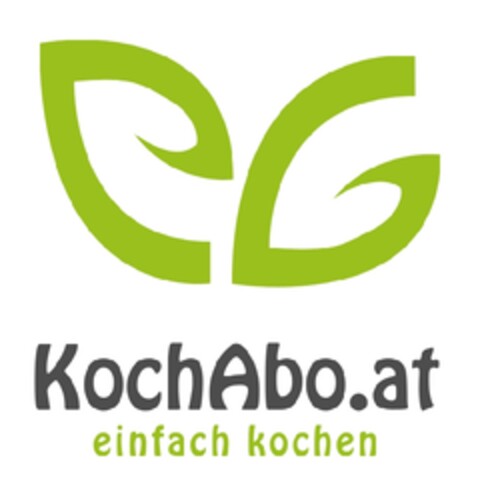 KochAbo.at
einfach kochen Logo (EUIPO, 03/30/2012)