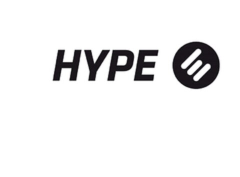 HYPE Logo (EUIPO, 04/03/2012)