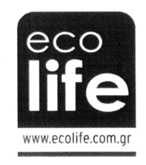 ECO LIFE www.ecolife.com.gr Logo (EUIPO, 20.06.2012)