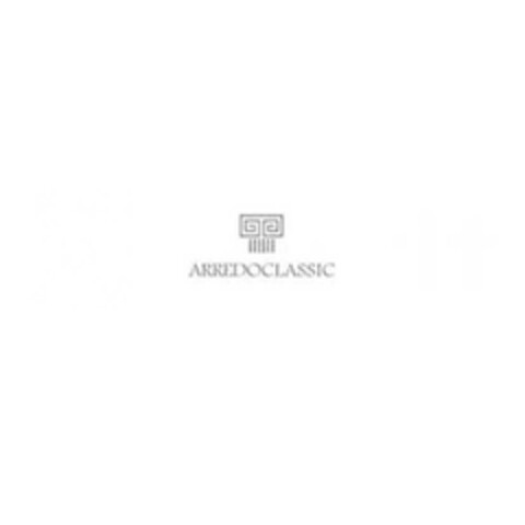 ARREDOCLASSIC Logo (EUIPO, 06.08.2012)