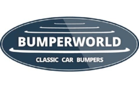 BUMPERWORLD CLASSIC CAR BUMPERS Logo (EUIPO, 04.09.2012)