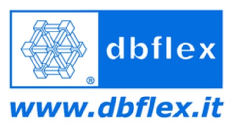 dbflex www.dbflex.it Logo (EUIPO, 10/02/2012)